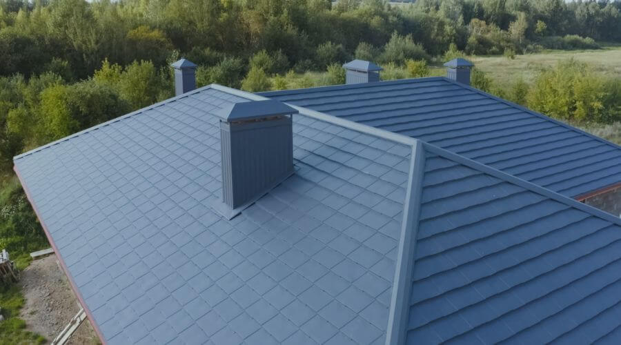 Metal Roofing Installation in Lebanon, IN